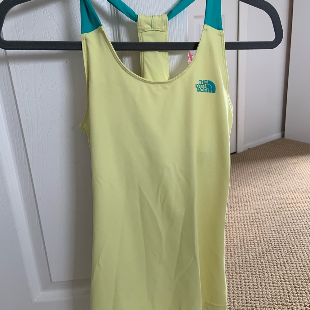 North Face Athletic Tank Top